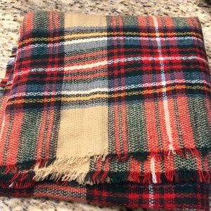 Blanket Scarf